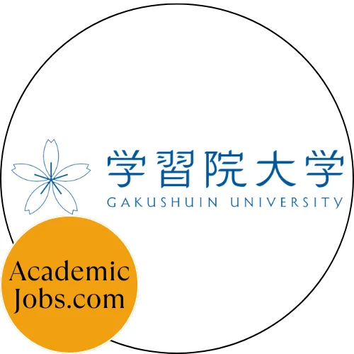 Gakushuin - Gakushuin University logo